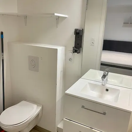 A Deux Pas Du Vieux-port Appartement