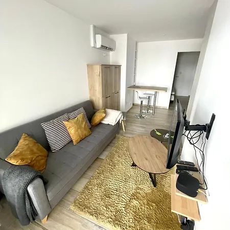 A Deux Pas Du Vieux-port Apartamento