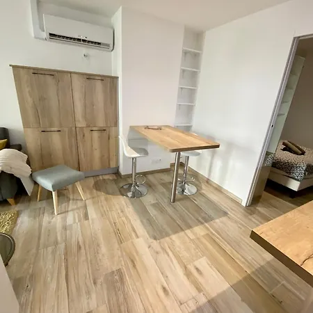 Appartement A Deux Pas Du Vieux-port *