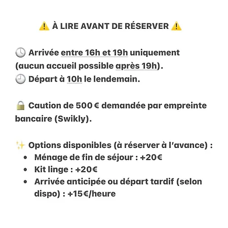 Apartamento A Deux Pas Du Vieux-port